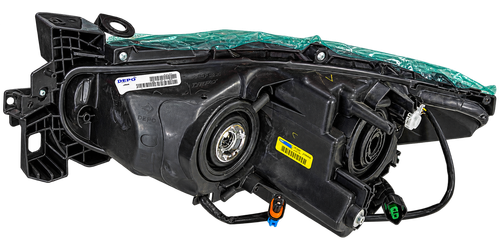 2014–2016 Mazda 3 Right-Side Halogen Headlight