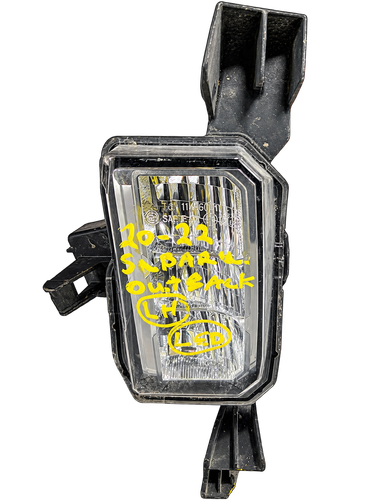 2019–2024 RAM 1500 RH Passenger Side LED Fog Light