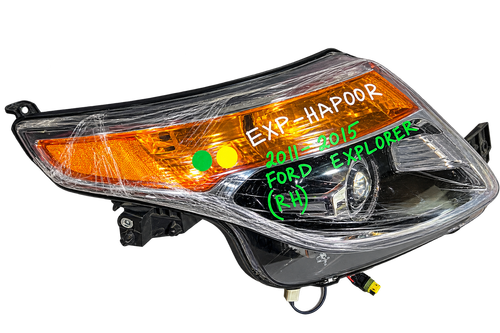 2011–2015 Ford Explorer RH Headlight