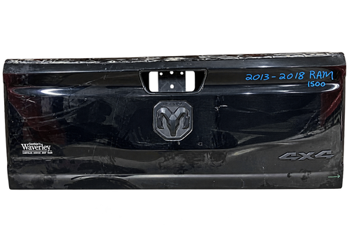 2013–2018 RAM 1500 Rear Tailgate / Tailgate Shell