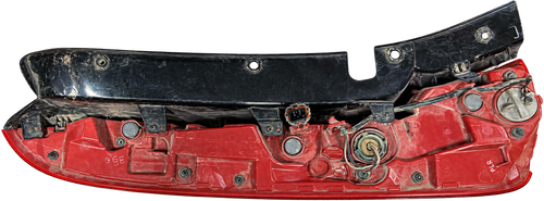 2020–2022 Kia Soul RH Passenger Side Rear Outer Tail Light