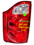 2011-2020 Dodge Grand Caravan LH Driver Tail Light