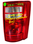 2011-2020 Dodge Grand Caravan RH Passenger Tail Light
