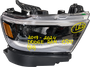 2019–2024 RH/passenger-side factory LED headlamp