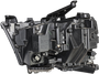 2019–2024 RH/passenger-side factory LED headlamp
