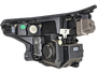 2024-2026 Chevy Trailblazer RH Passenger Bi-LED Headlight