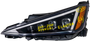2019-2020 Hyundai Elantra LH Driver LED Headlight