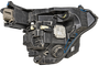 2024-2025 Chevy Trax LH Driver LED DRL Headlight