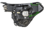 2024-2026 Chevy Trax LH Driver LED DRL Headlight