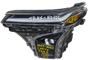 2024-2026 Chevy Trax LH Driver LED DRL Headlight