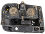 2002–2009 Chevy TrailBlazer LH Driver Headlight Assembly