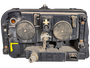 2002–2009 Chevrolet TrailBlazer LH Driver Side Headlight