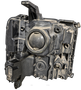 2016–2018 Chevy Silverado 1500 LH Driver Headlight