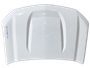 2022 Chevy Silverado 1500 OEM White Hood Bonnet Panel