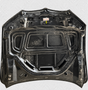 2020 BMW 330i Front Hood