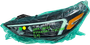 2019–2021 Hyundai Tucson Front Left Headlight