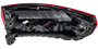 2019–2025 Volkswagen Jetta Rear Left Taillight