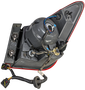 2011–2015 Chevrolet Cruze LH tail light