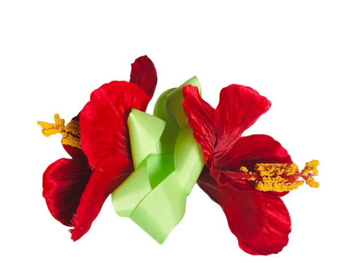 2606 Amapola double red