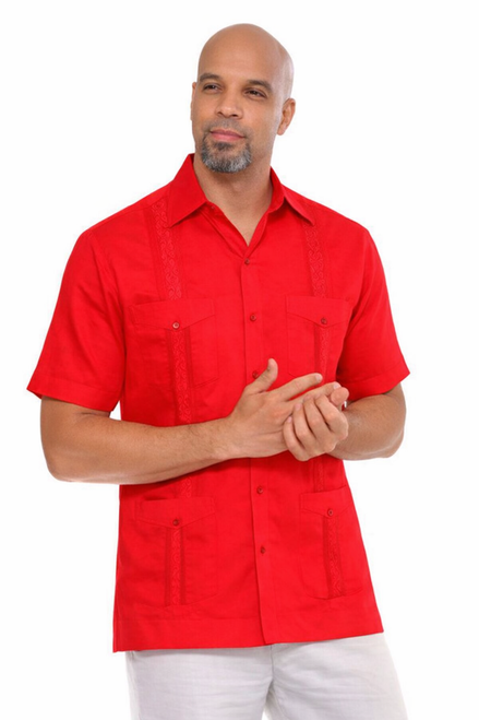 3438 M-Guayabera Read*