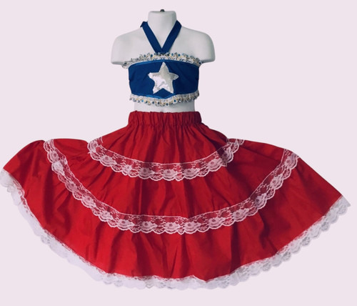 3421 C- Halter Star set*