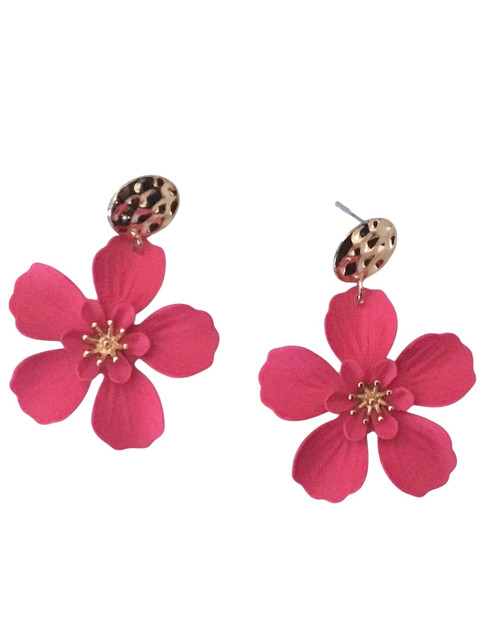 3018 A- Medium Flower erring*