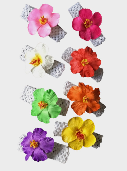 2792 H Babies Flower Head Band*