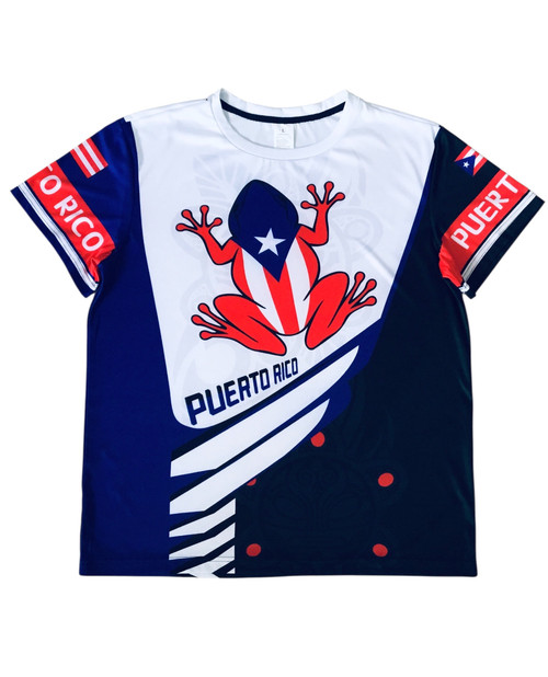 3447 - Men Tshirt Puerto Rico