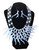 2903 J-Woman Necklace Earrings set