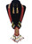 2959 A-  Woman Necklace Earrings set.
