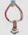 2959 A-  Woman Necklace Earrings set.