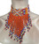 2960 A-  Woman Necklace Earrings set.