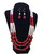 2963 A - Woman Necklace Earrings set.