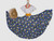 Beautiful 5-piece traditional outfit for ladies,