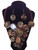 3004 A-Flor de alambre Taina*