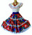 3031 Woman 3 p/c set jibarita dress