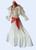 3051 Woman Bomba White or Red*