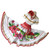 3059- Women's Hand Painted, 7 p/c set dress