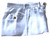 4444 - Men White Color Long Pant