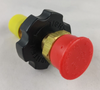 JR Products POL Cylinder Adapter LP Propane Fitting Camper RV Trailer 07-30165
