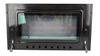 17" Furrion Replacement Oven Door Black Stove Cooktop Range RV Camper S&D