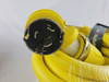 Furrion 50′ 50a 125v Powersmart Cordset Power Cord Yellow F50150-SY RV Marine