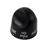 Magic Chef Oven Replacement Knob Black Stove Range Cooktop RV Camper Trailer