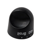 Magic Chef Oven Replacement Knob Black Stove Range Cooktop RV Camper Trailer