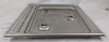 Atwood Replacement 3 Sealed Burner Cooktop Stove Top Stainless RV Camper Trailer