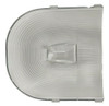 2 Command Replacement Light Clear Lens Interior RV Camper Omega Lense Dome