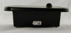 KIB RV Entertainment Storage Hatch 7.5" x 6.5" Black Thumb Lock Camper Outlet TV
