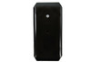 BAL Short Tongue Jack Foot Pad Base 1000 lb 1 5/8" ID Black RV Camper Trailer
