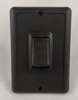 Sigma 12V 2 Prong On Off Switch W/ Bezel Black RV Camper Trailer Replacement