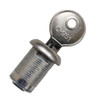 Valterra 1 1/8 Compartment Hatch Door Key Cam Lock Replacement RV Camper Trailer